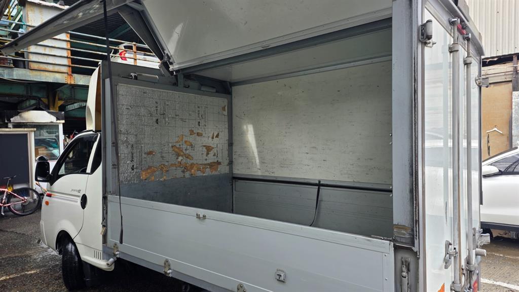 현대 포터2 1톤 윙바디 6