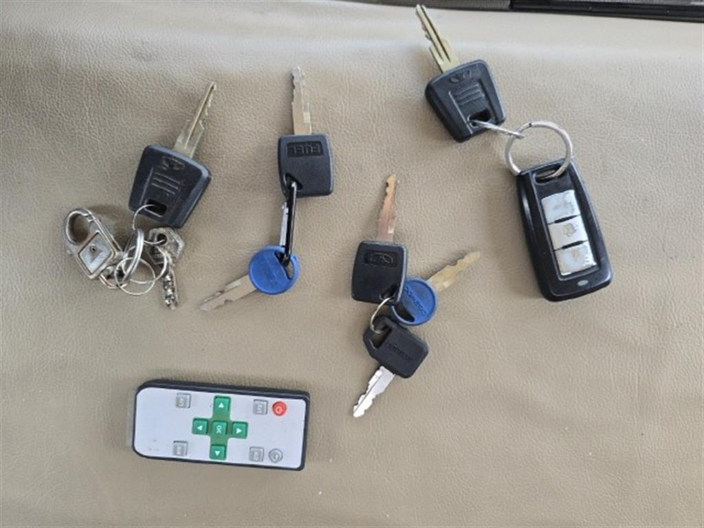 타타대우 노부스 280 윙바디 6.5톤 수동 17