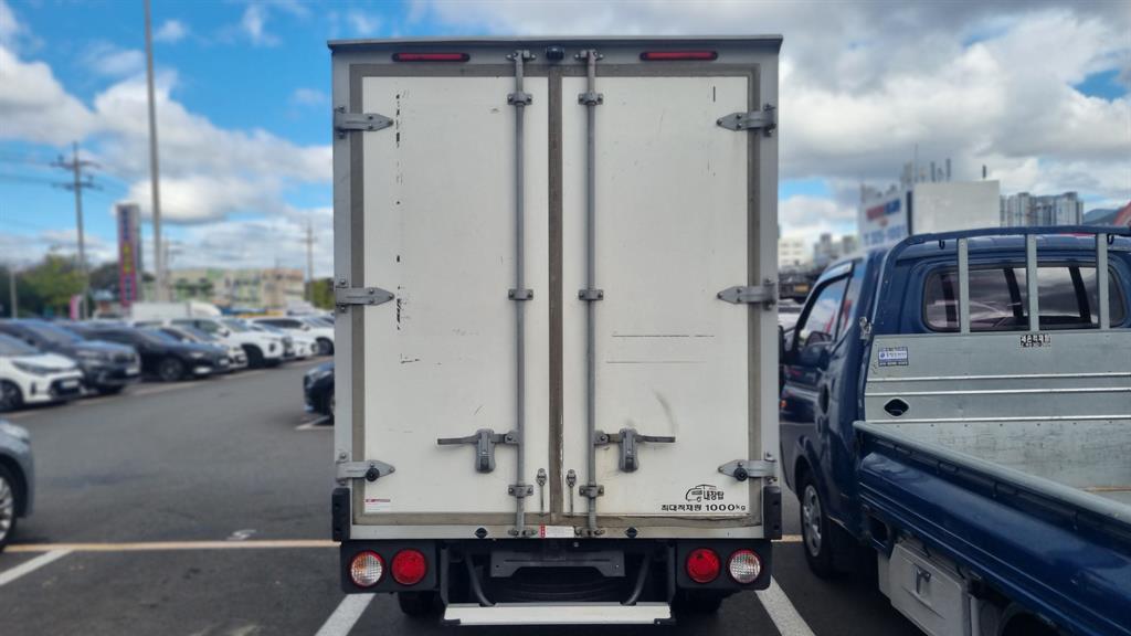 기아 봉고3 1톤 표준탑 1