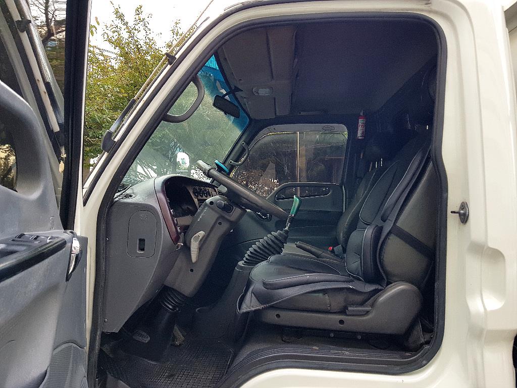 현대 이마이티 3.5톤 카고 6