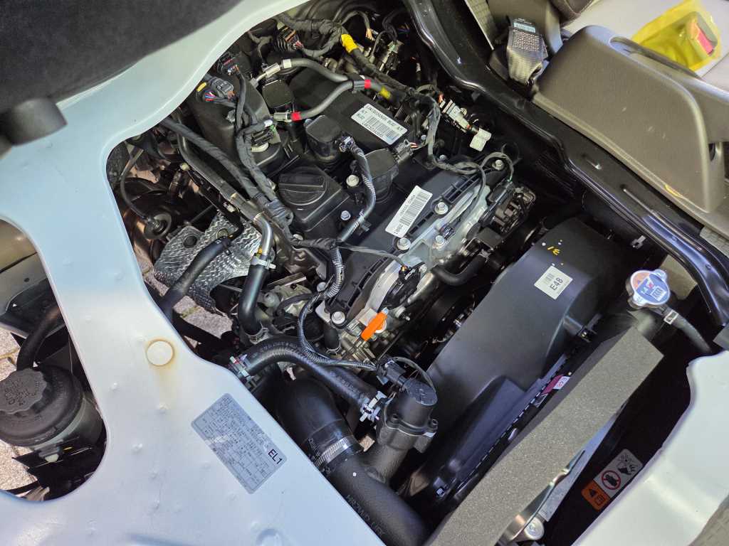 현대 포터2 1톤 카고 더블캡 장축 LPG 17