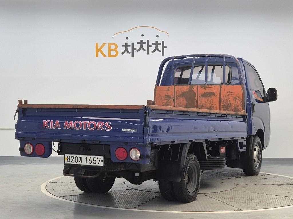 기아 봉고3 1.2톤 카고 2