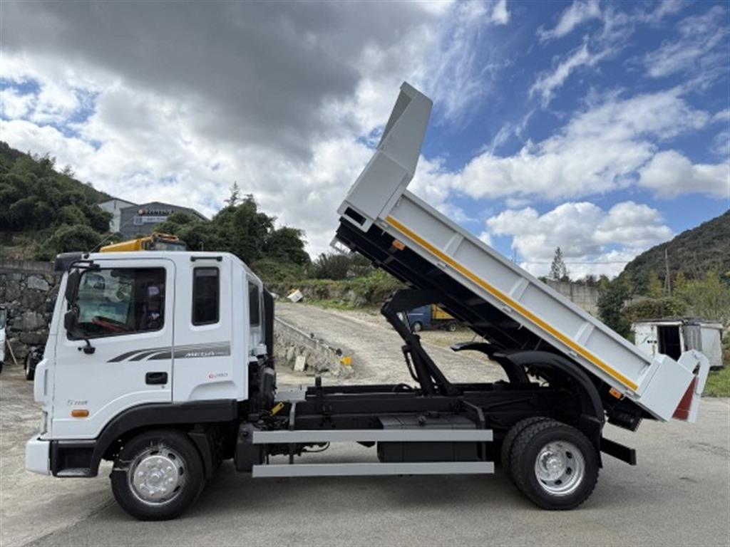 현대 메가트럭 화물덤프 5톤 9