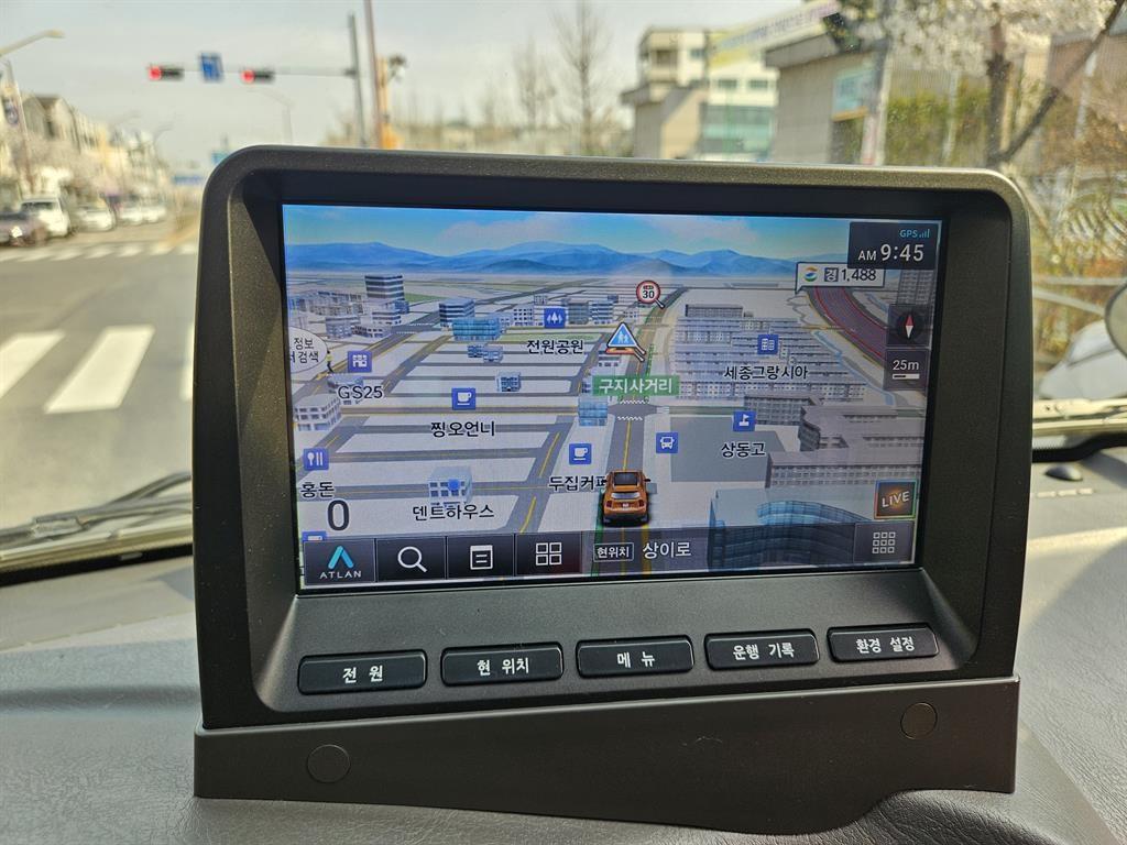 소형화물][내장탑파워게이트]포터2 슈퍼캡/초장축