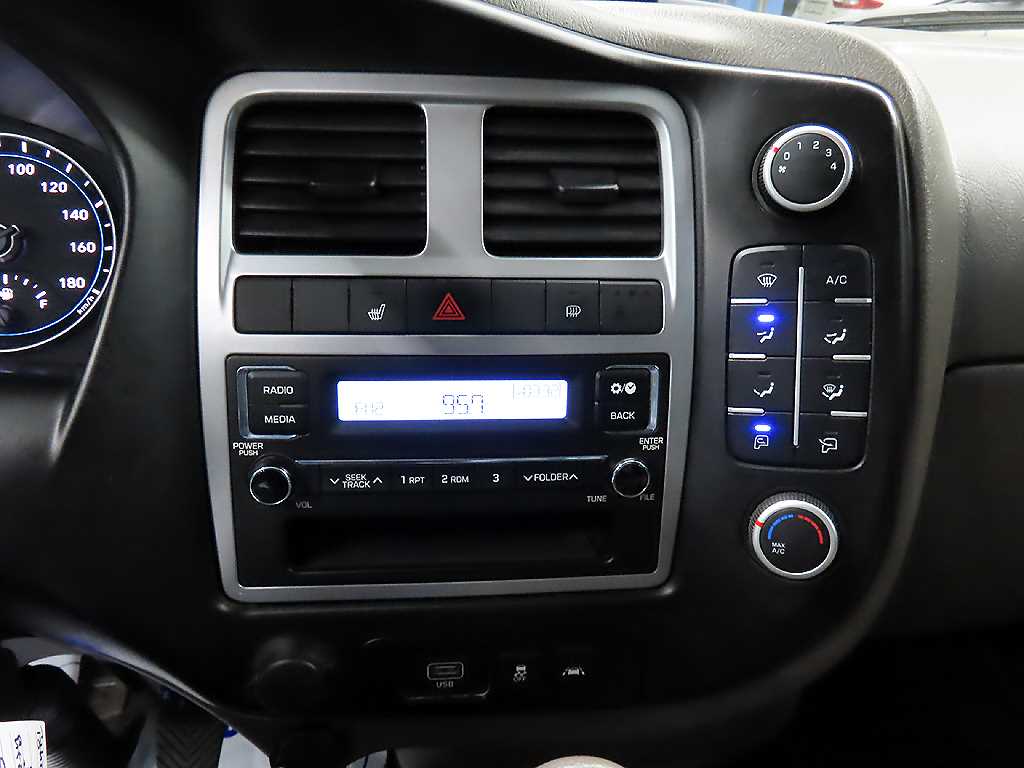 현대 포터2 1톤 카고 12