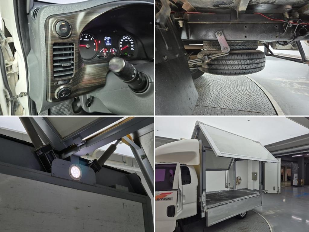 기아 봉고3 1톤 윙바디 15