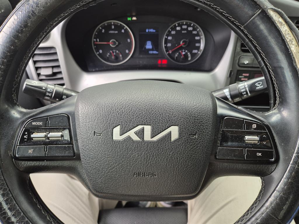 기아 봉고3 1.2톤 카고 7