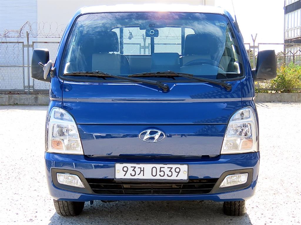 현대 포터2 1톤 카고