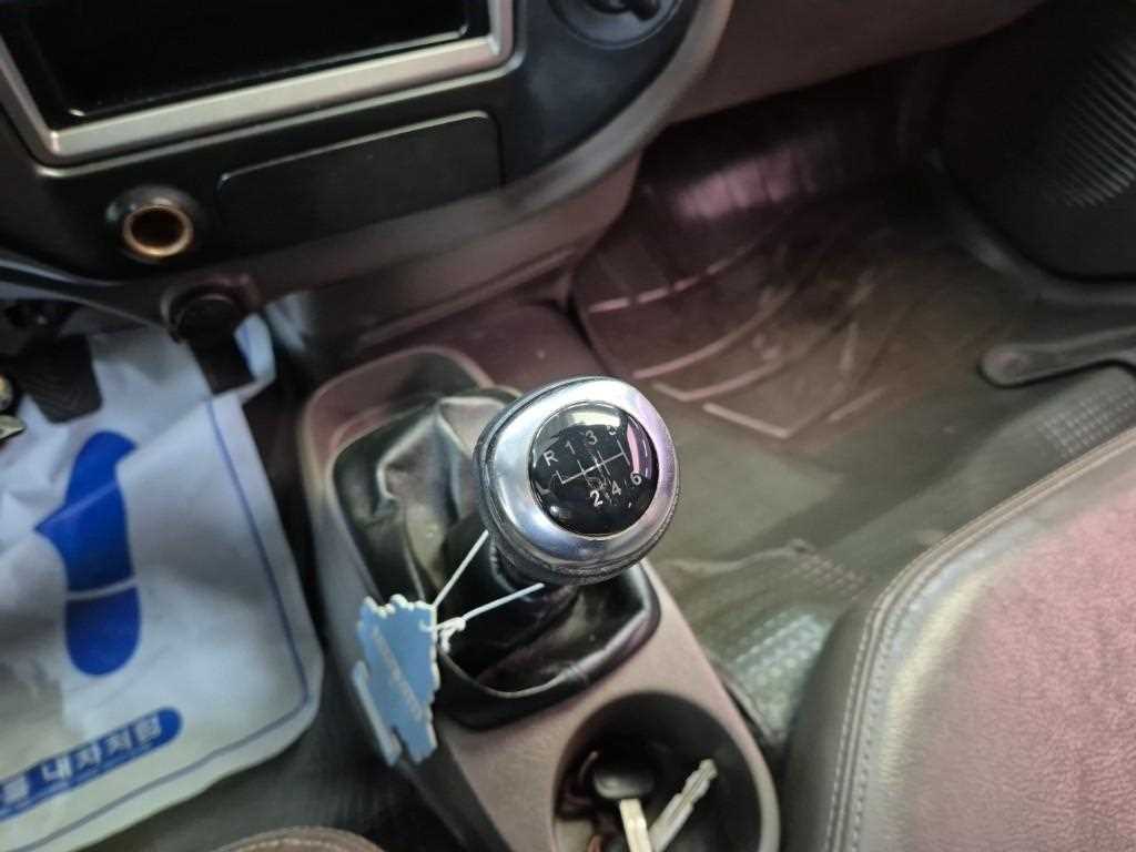 현대 포터2 1톤 카고 6