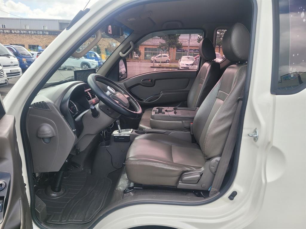 현대 포터2 1톤 윙바디 6