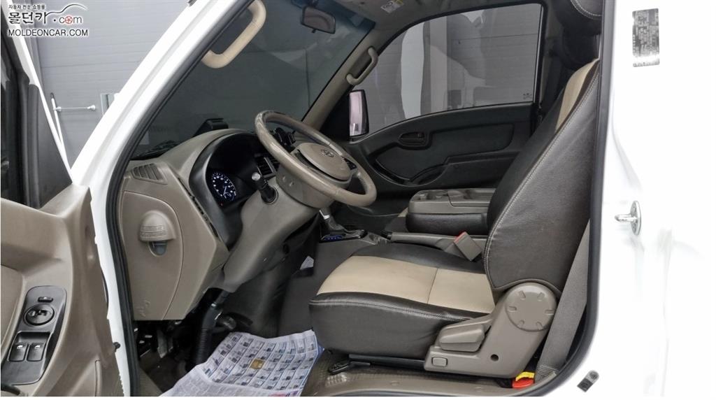 현대 포터2 1톤 카고 일반캡 장축 4