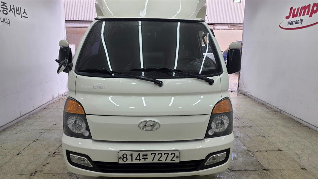 현대 포터2 1톤 윙바디 1