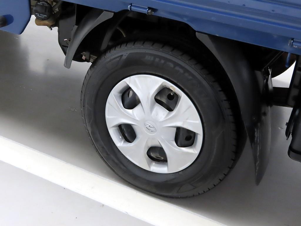 현대 포터2 1톤 카고 16