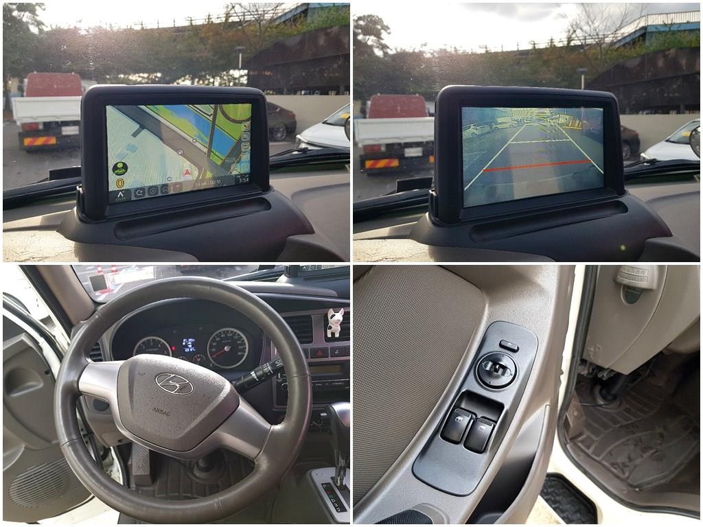 현대 포터2 1톤 윙바디 16