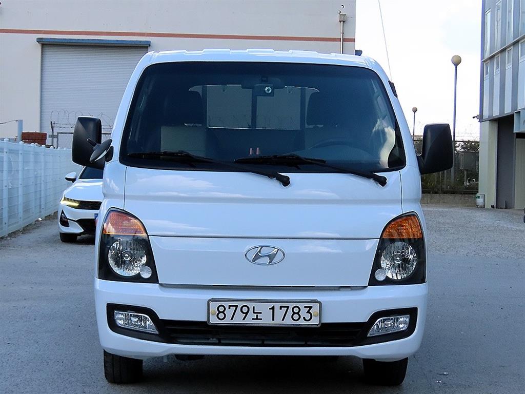 현대 포터2 1톤 카고