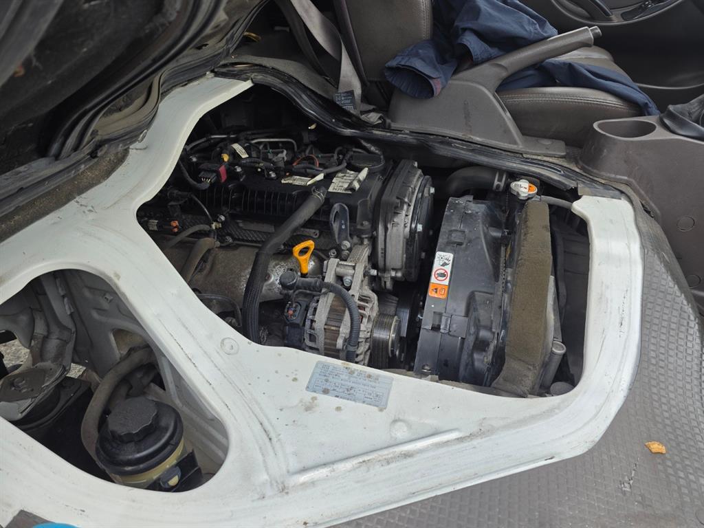 현대 포터2 1톤 카고 5