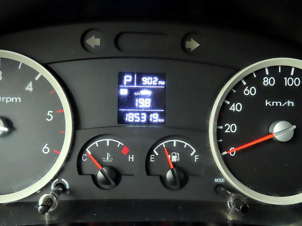 현대 포터2 1톤 표준탑 6