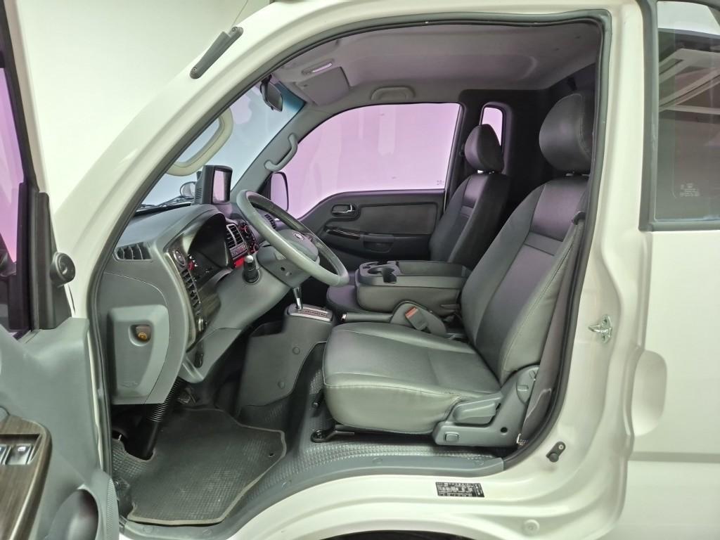 기아 봉고3 1톤 윙바디 10