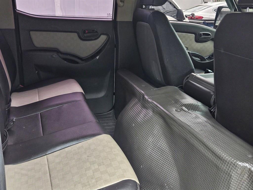 소형화물][카고]포터2 1.0톤/더블캡/초장축/(CRDi)