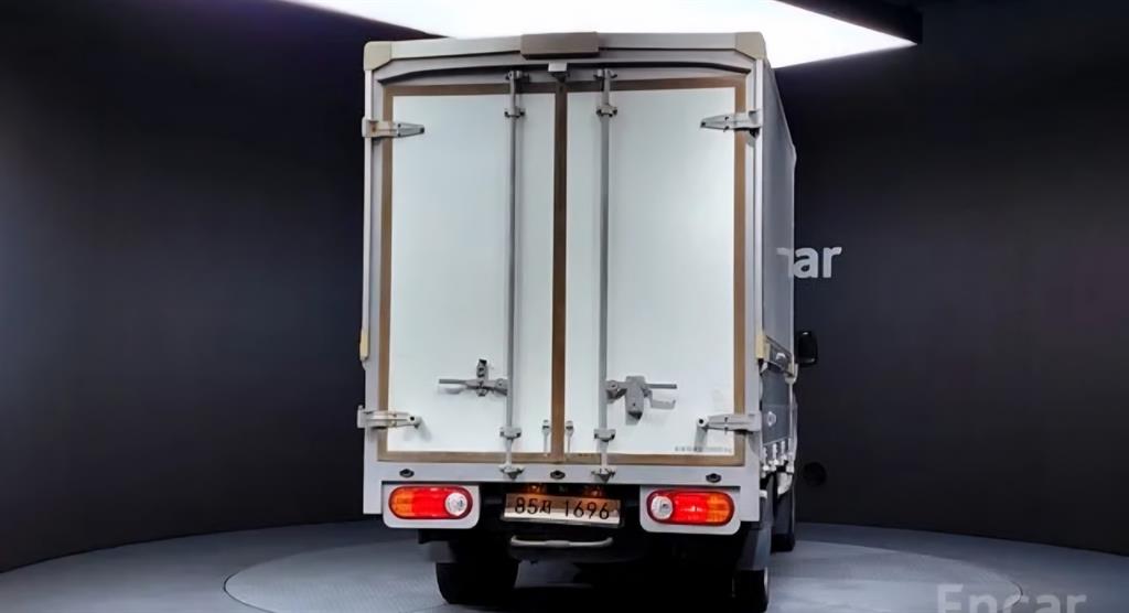 현대 포터2 1톤 윙바디 3