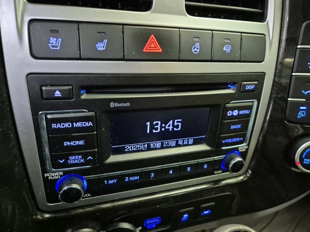 현대 포터2 1톤 카고 12