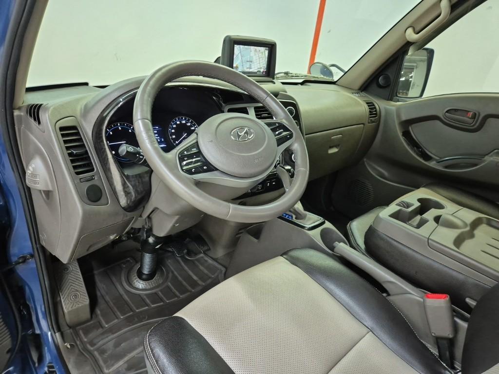 현대 포터2 1톤 카고 5