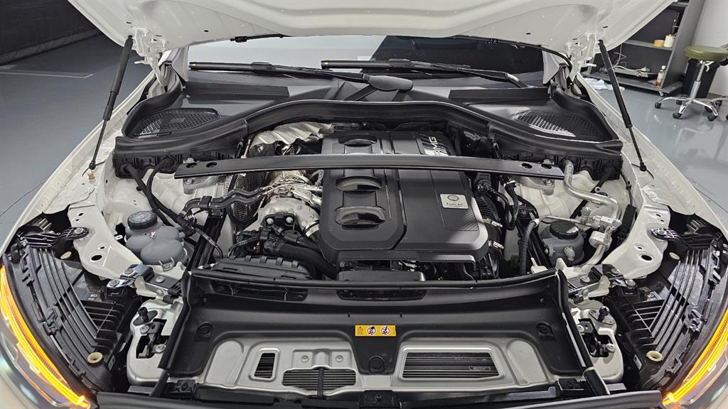 Mercedes-Benz GLC-Class AMG GLC43 4MATIC 7