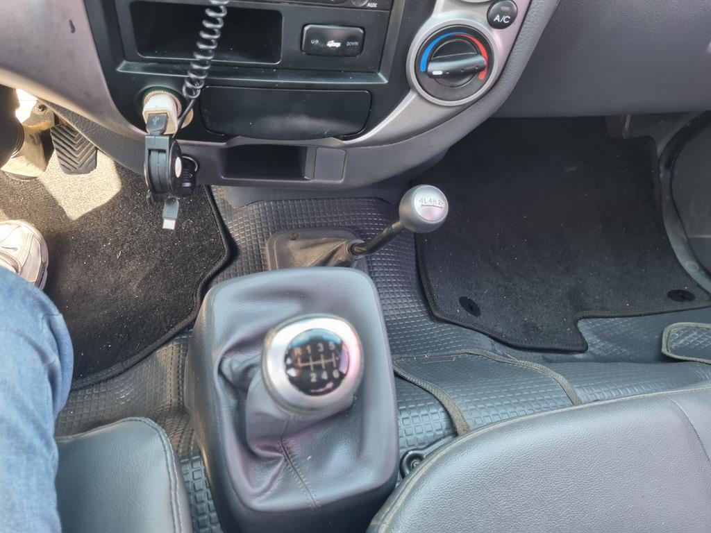 기아 봉고3 1톤 카고 6