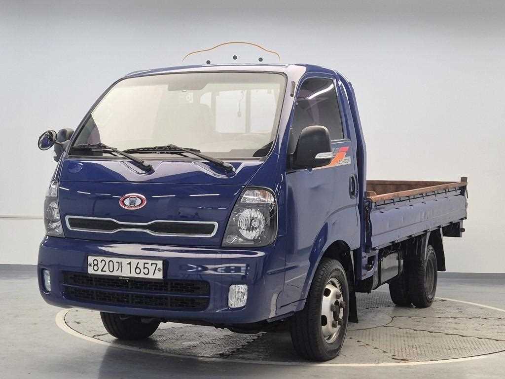 기아 봉고3 1.2톤 카고