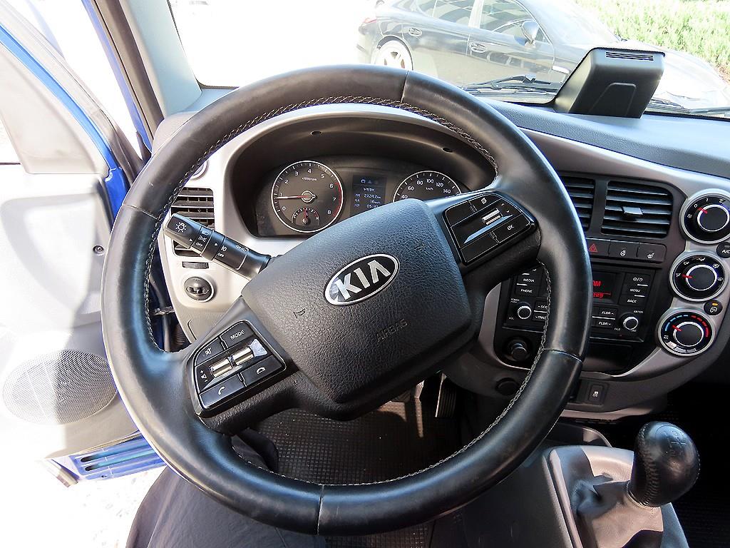 기아 봉고3 1톤 카고 LPG 7