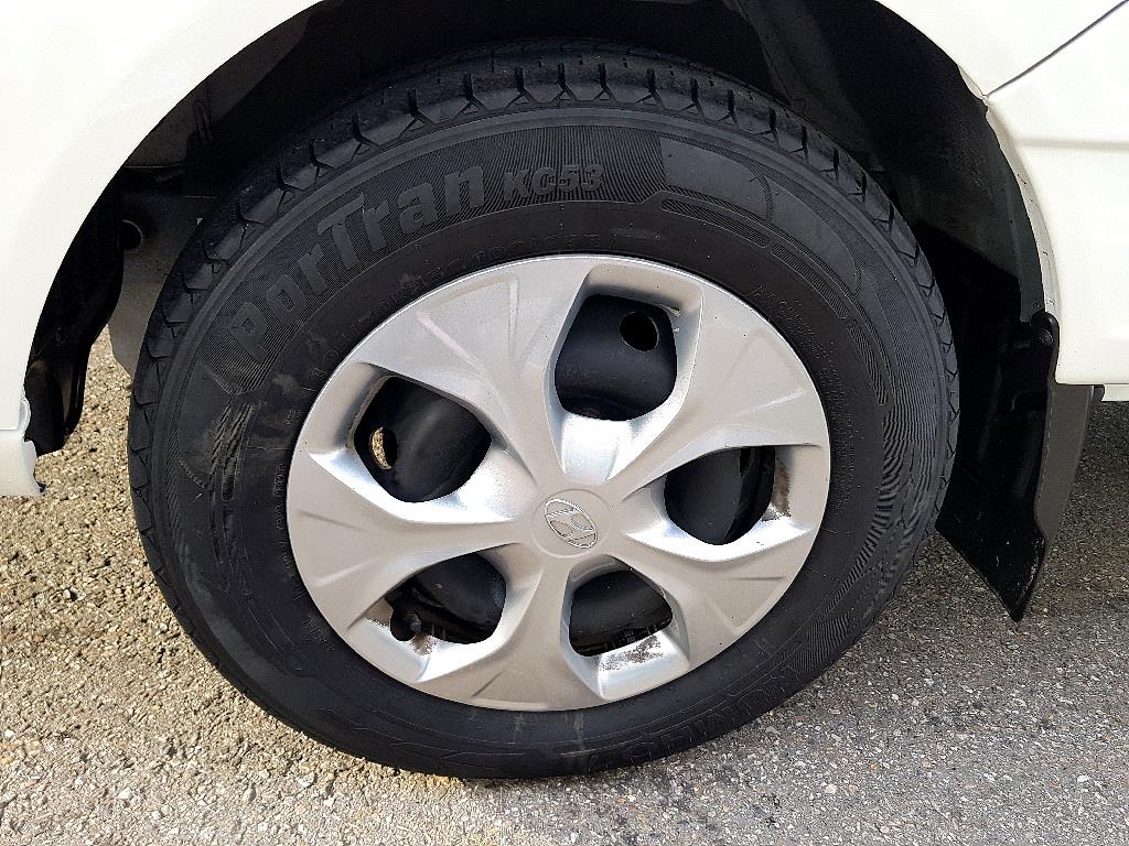 현대 포터2 1톤 윙바디 18