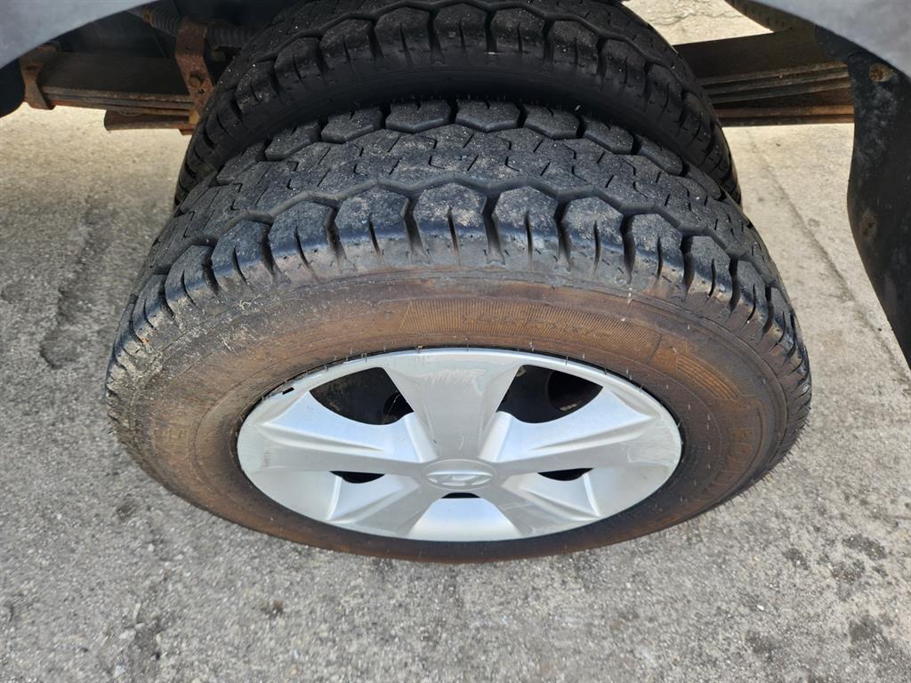 현대 포터2 1톤 카고 일반캡 14