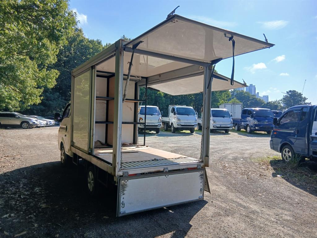 현대 포터2 1톤 표준탑 14