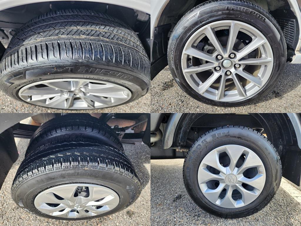 현대 포터2 1톤 카고 19