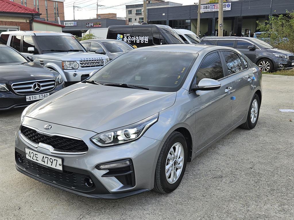 기아]올뉴 K3 1.6 럭셔리