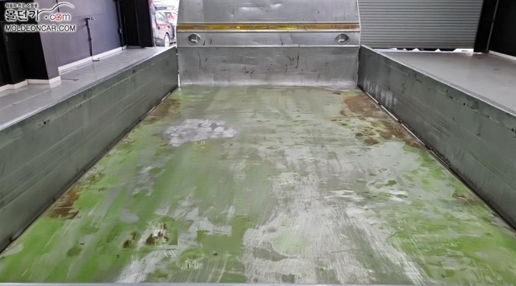 현대 포터2 1톤 카고 일반캡 장축 12