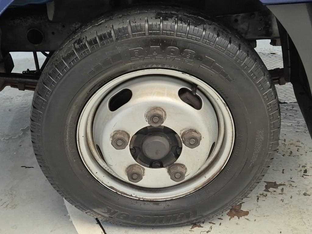 기아 봉고3 1.2톤 카고 14