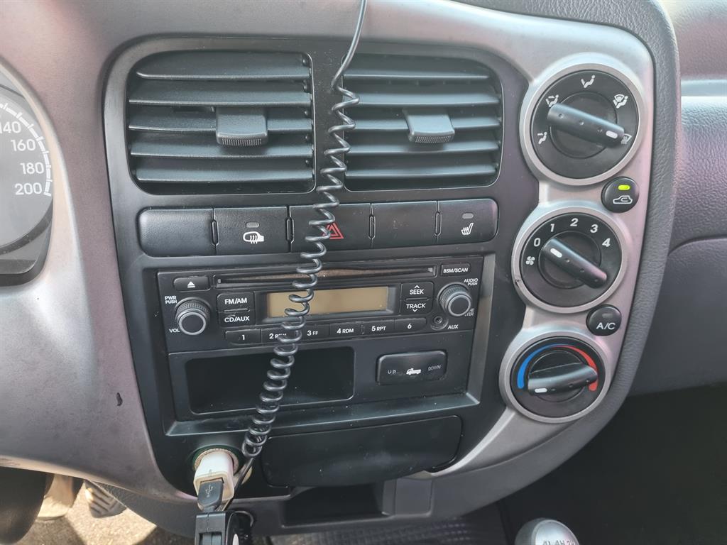 기아 봉고3 1톤 카고 7