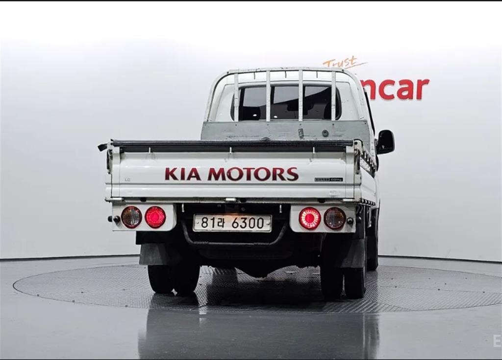 기아 봉고3 1톤 카고 3