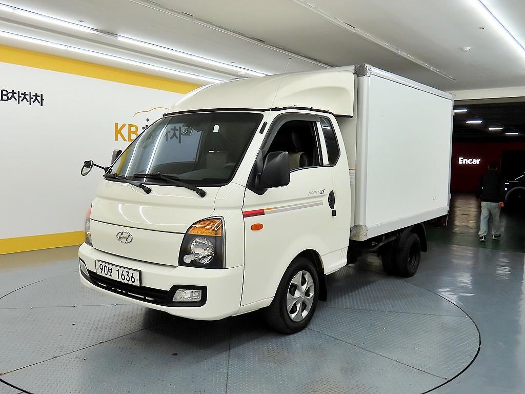 현대 포터2 1톤 표준탑 1