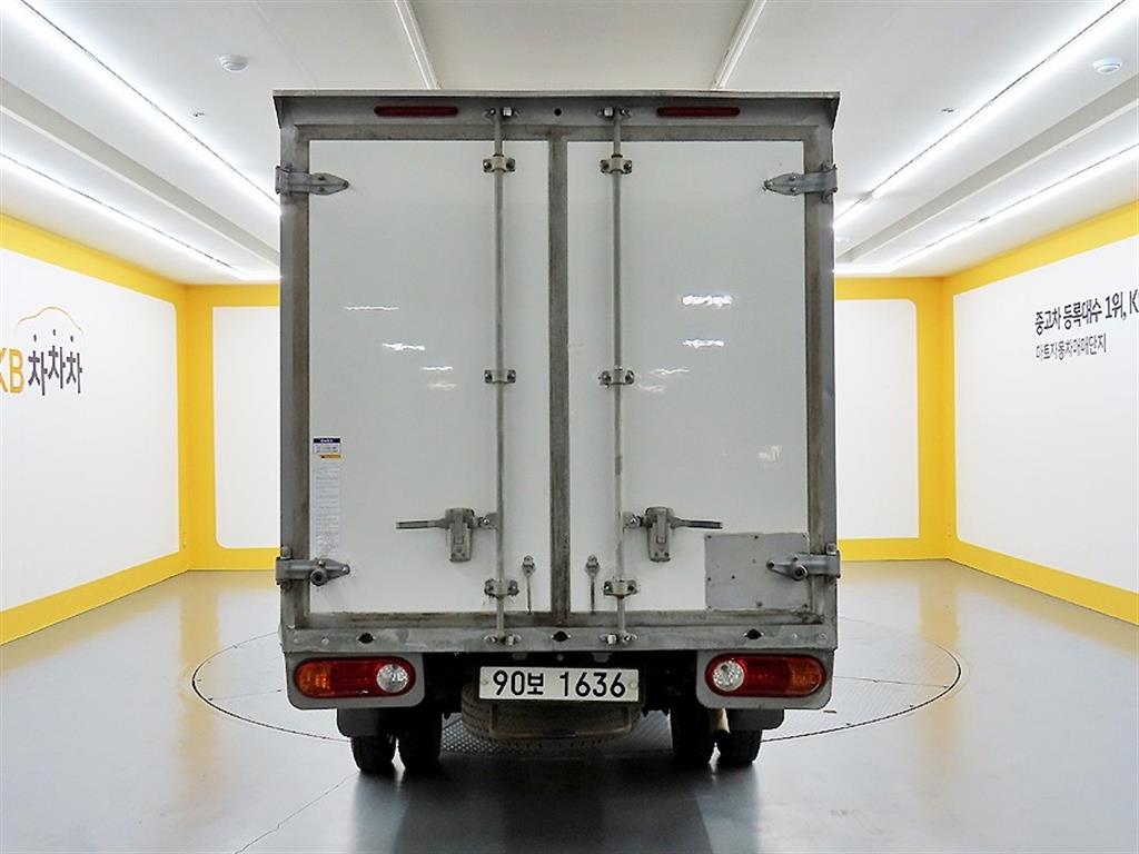 현대 포터2 1톤 표준탑 2