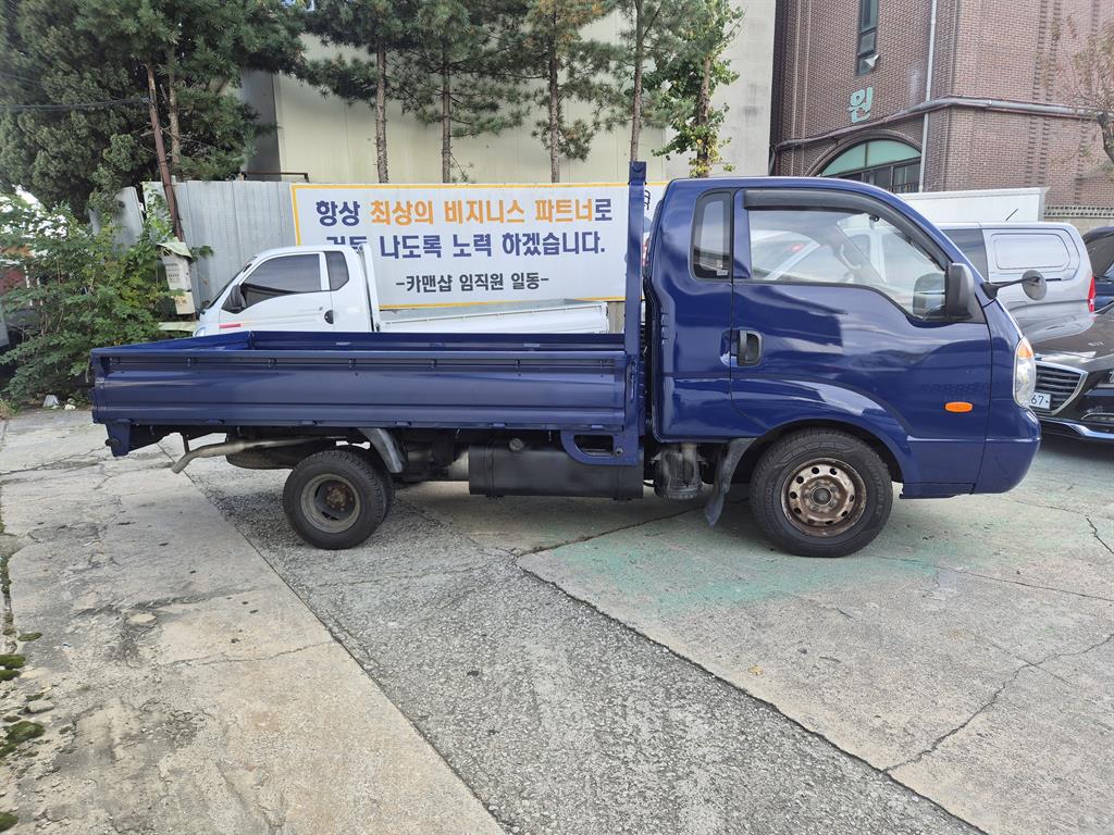 기아 봉고3 1톤 카고 3