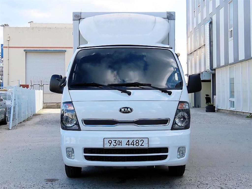 기아 봉고3 1톤 표준탑