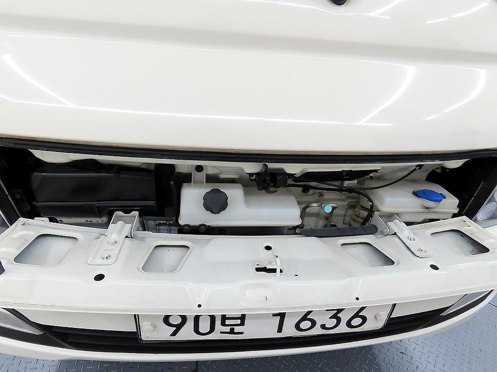 현대 포터2 1톤 표준탑 14