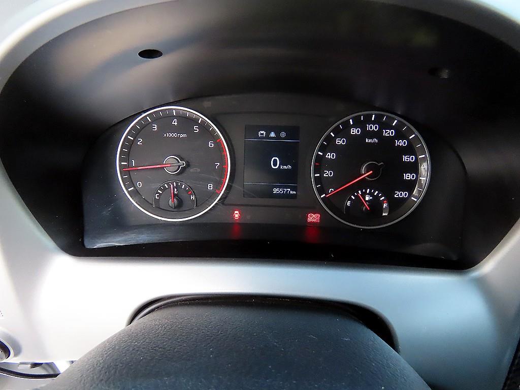 기아 봉고3 1톤 표준탑 LPG 9