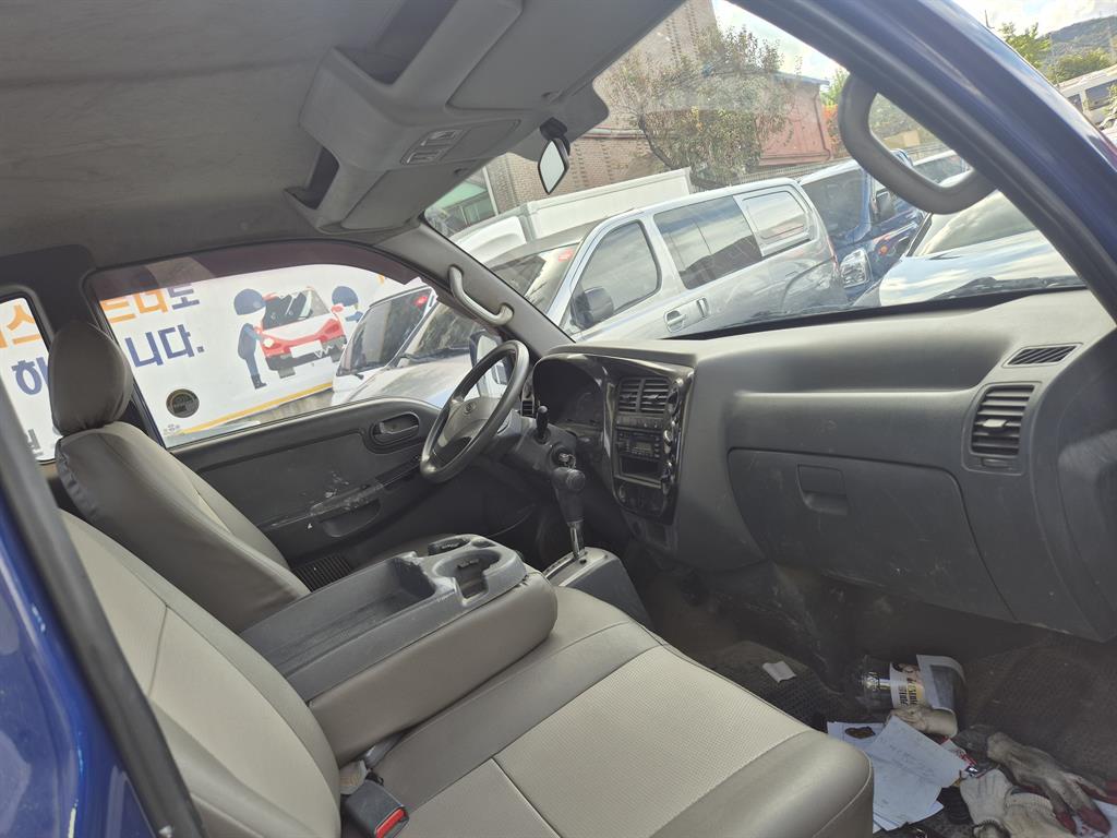 기아 봉고3 1톤 카고 14