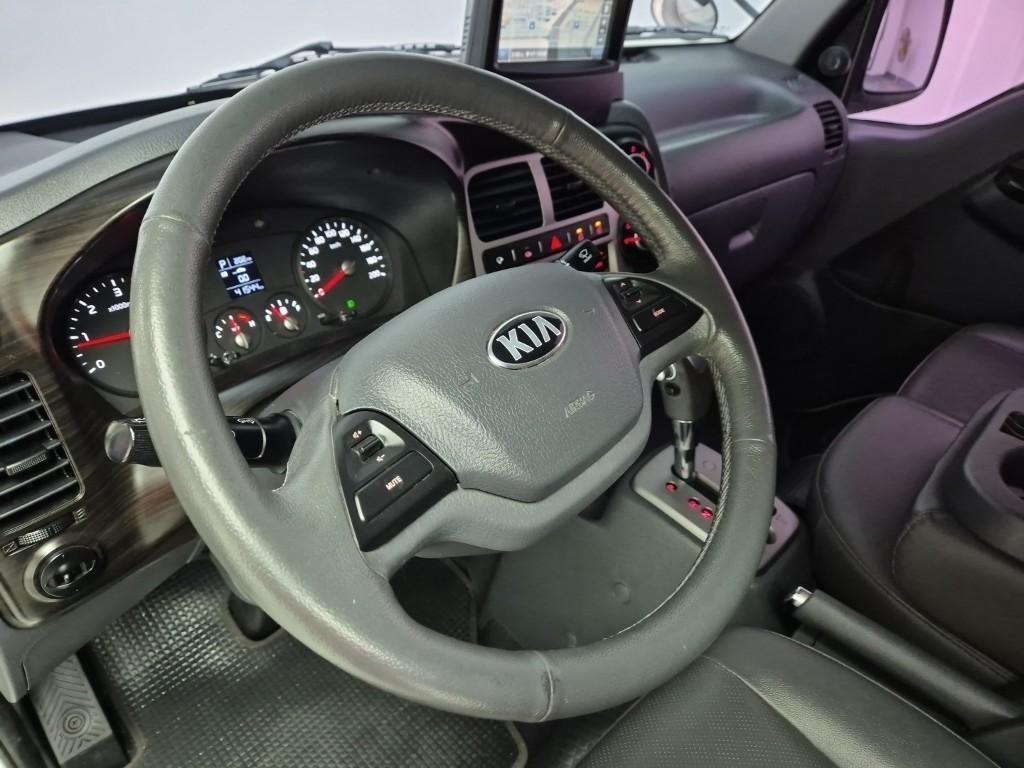 기아 봉고3 1톤 윙바디 6