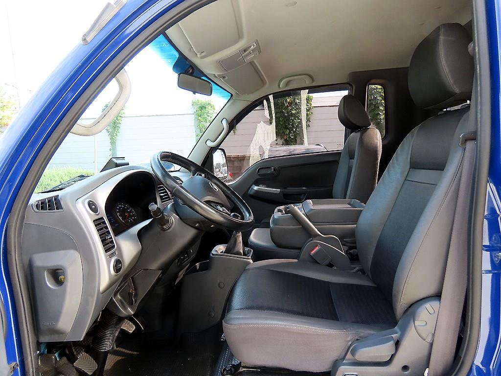 기아 봉고3 1톤 카고 LPG 5