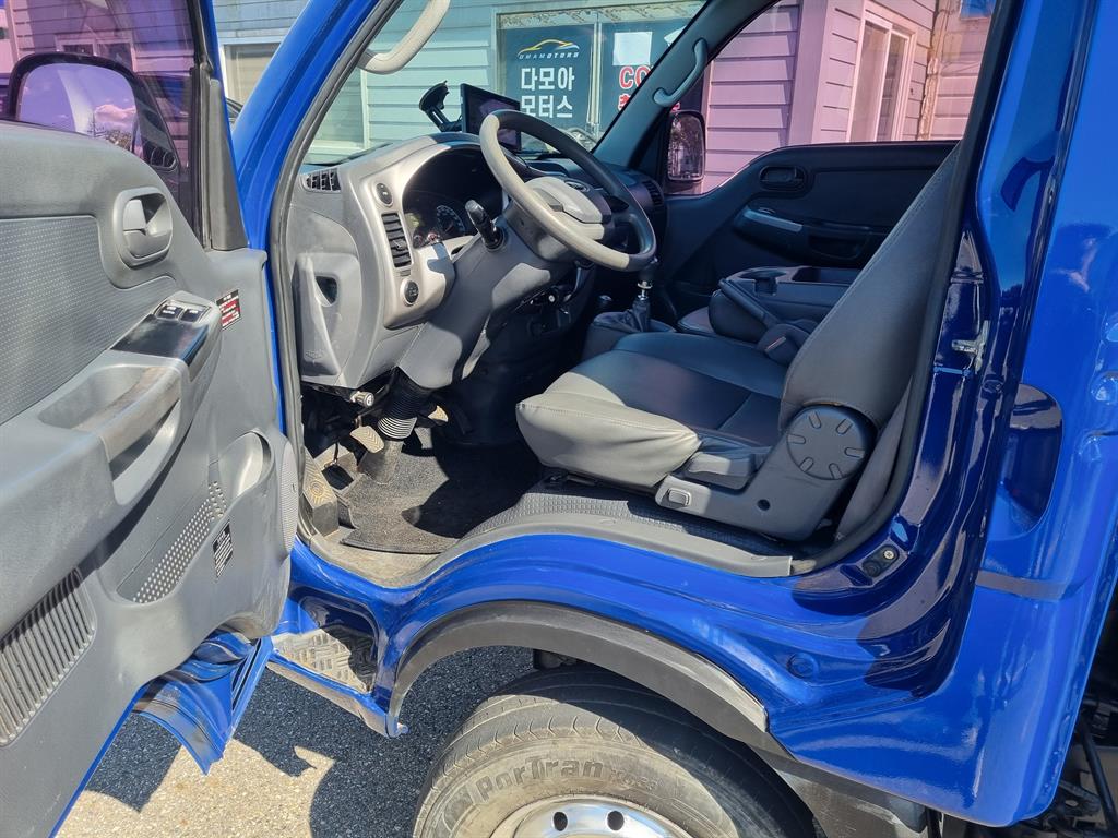 기아 봉고3 1톤 카고 4