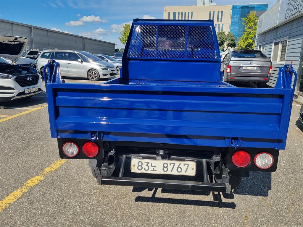 기아 봉고3 1톤 카고 3